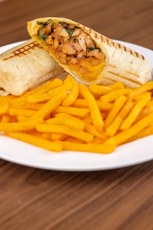 SHAWARMA